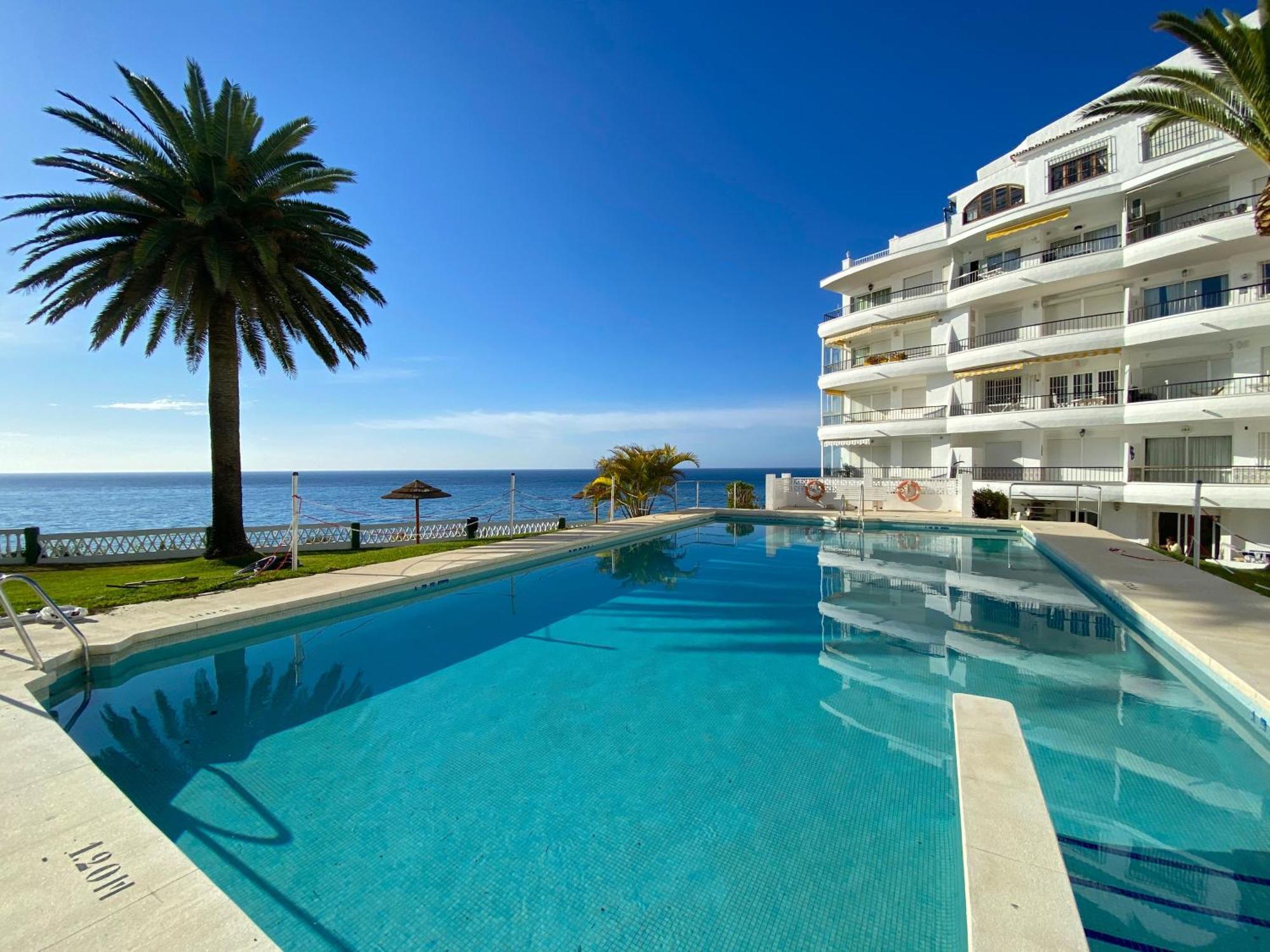 Acapulco Playa 301 Apartments Casasol Nerja Exterior photo